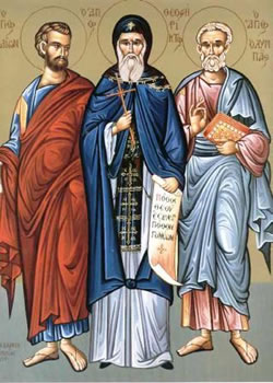 AgiosOlimpas