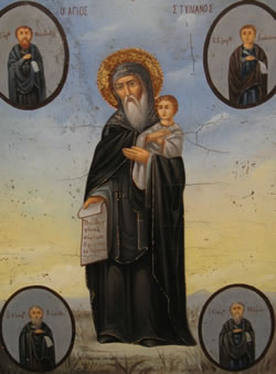AgiosStylianos