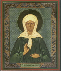 Osia Matrona